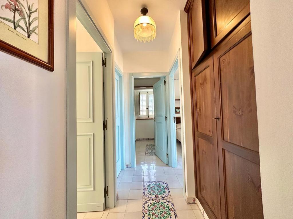 Molo Sea View Apartment Чефалу Екстериор снимка