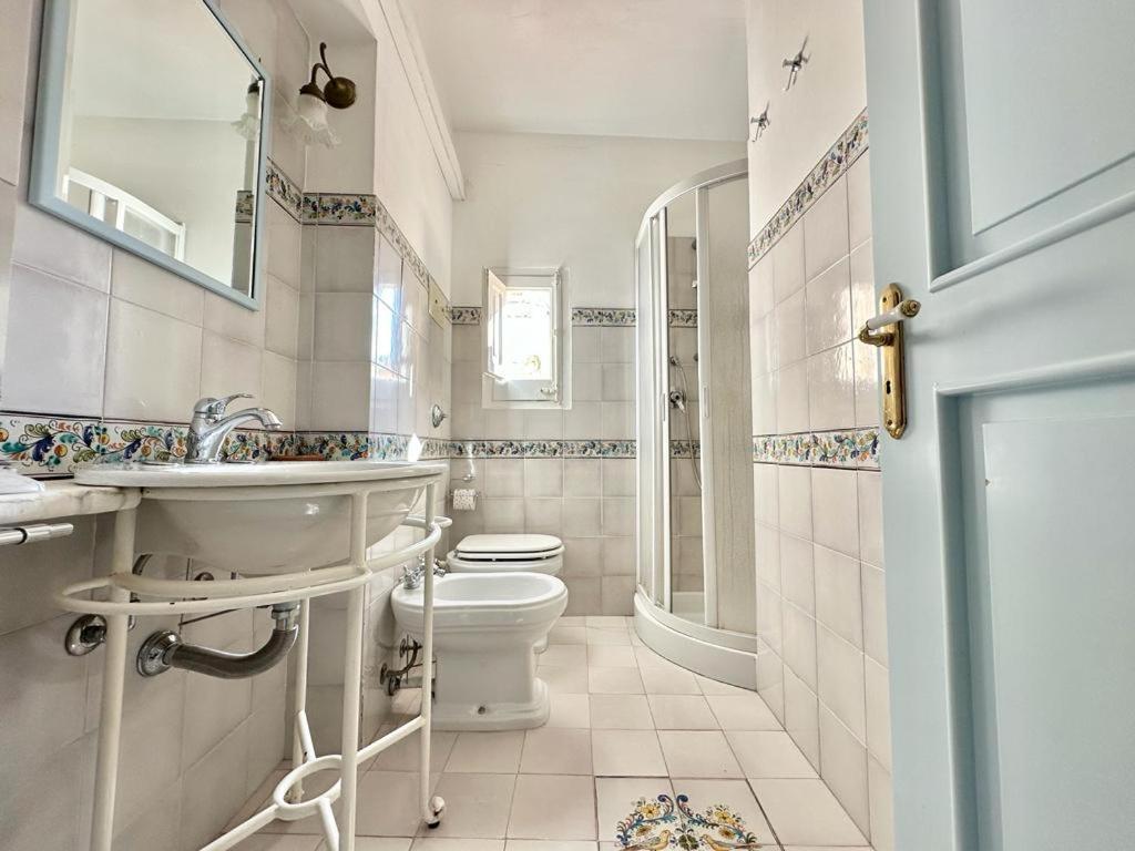 Molo Sea View Apartment Чефалу Екстериор снимка