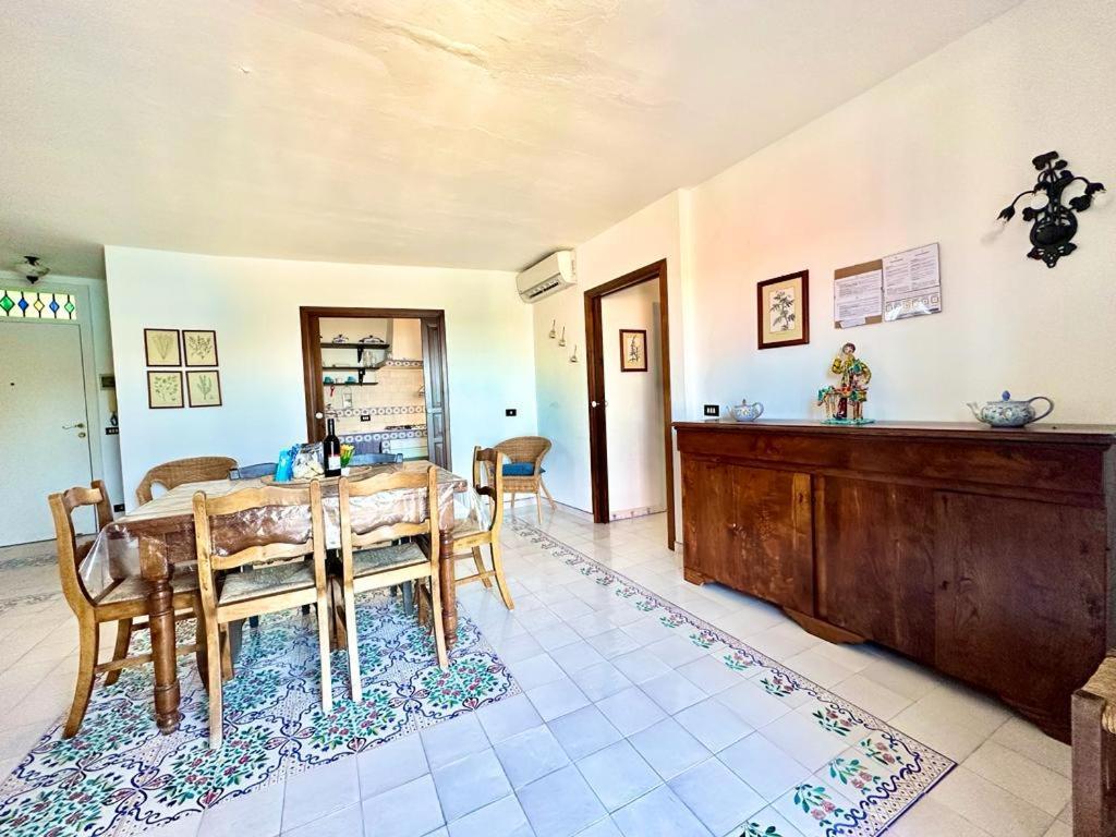 Molo Sea View Apartment Чефалу Екстериор снимка